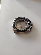 Seiko Sportura Perpetual CASE ONLY SPC047P2 Black 