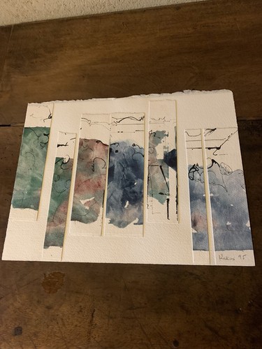 Paul kallos aquarelle - kallos, et