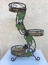 Ancien porte plante / Années 50/60 / Déco / Aménagement