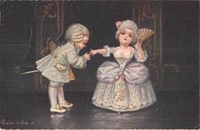 CPA ILLUSTRATEUR / E.COLOMBO /