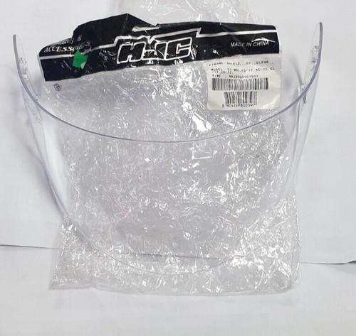 Visiere ecran casque - casque, hjc