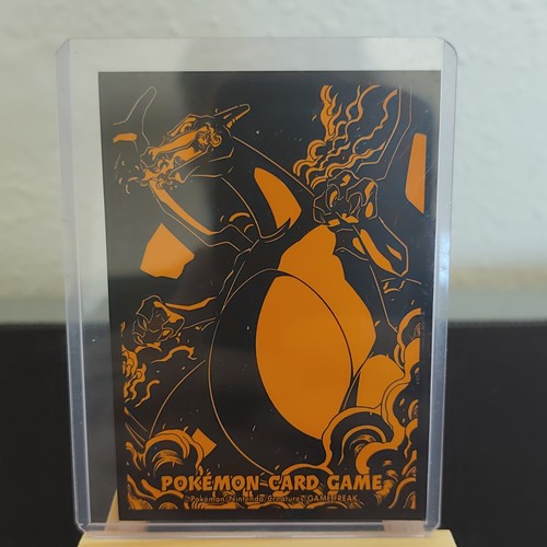 Pokémon jcc carte dracaufeu - pokémon,