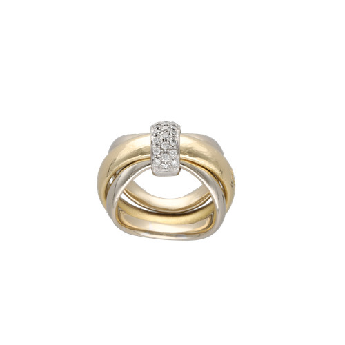 Bague pomellato 18k - bague,