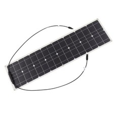 Flexible Solar Panel Set 100W