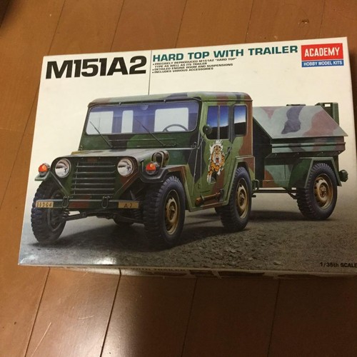 Academy m151a2 hardtop - academy,