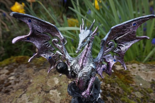 87011 figurine dragon - , et