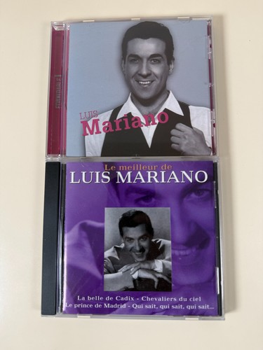 Lot luis mariano wea - cd,