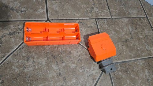 Nerf strike vulcan - nerf, n-strike