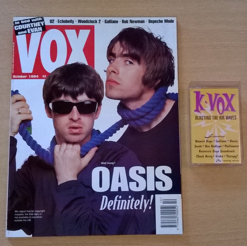 Vox 49 - -, (oct.