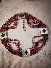 Bijou Ceinture Ethnique