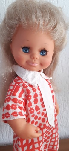 Poupée clodrey blonde cm - clodrey, 33