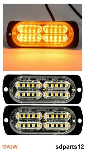 Feux pénétration led - 2x,
