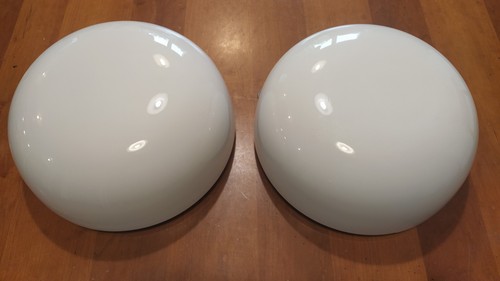Anciens globes plafonniers - anciens,