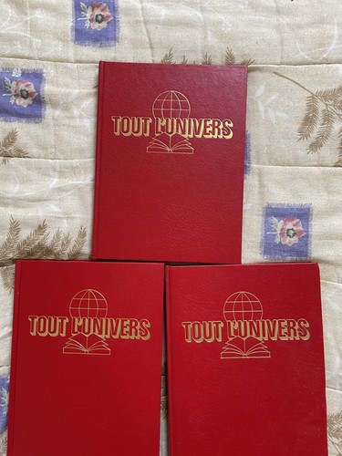 Livres anciens collection - de,