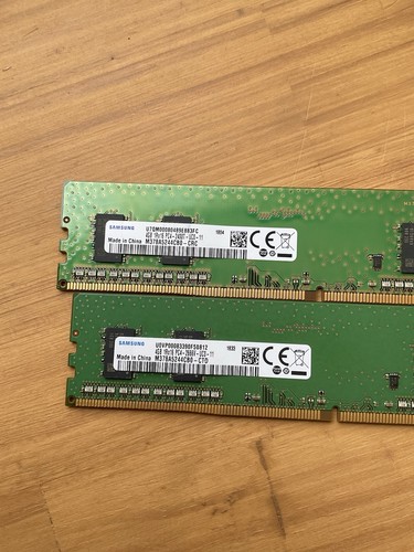 4gb ram samsung ddr4 - ram,