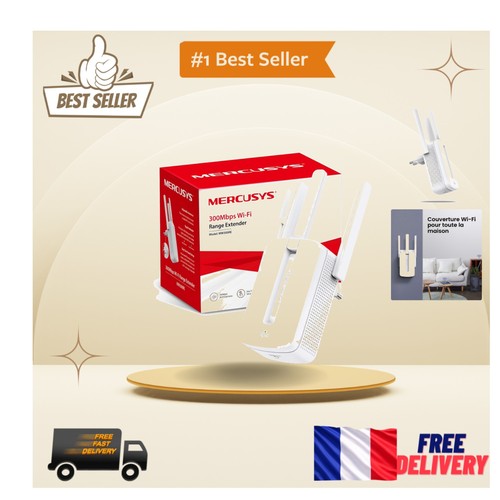 Amplificateur wifi mercusys - wifi,