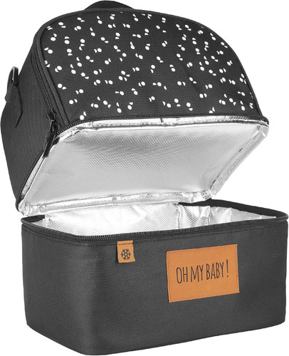 Sac isotherme repas pick - isotherme,