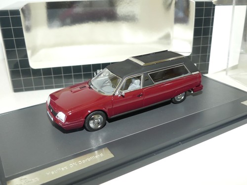 Citroen corbillard heuliez - citroen,