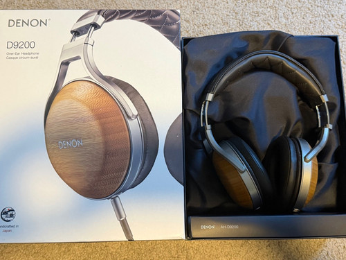 Denon d9200 flagship - ah-d9200,