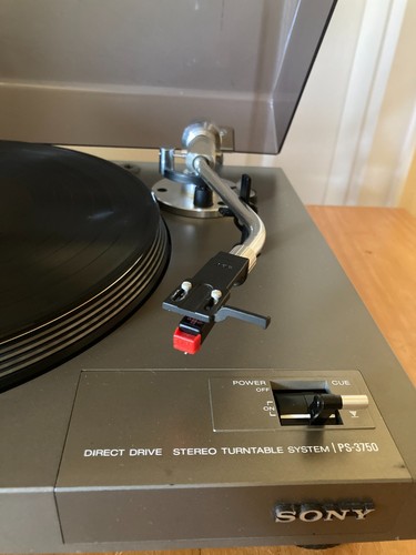 Sony 3750 direct - ps-3750, drive