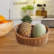 Panier à Pain Tressé Fait