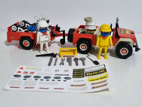 Playmobil 3478 ancien - , ensemble