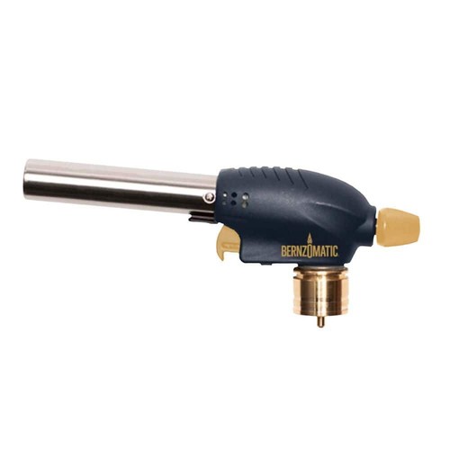 Bernzomatic quickfire propane - bernzomatic,