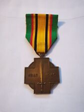 Médaille du Combattant