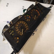 Mitsubishi Starion 2,0l Turbo Bloc Compteur 126 748 Km