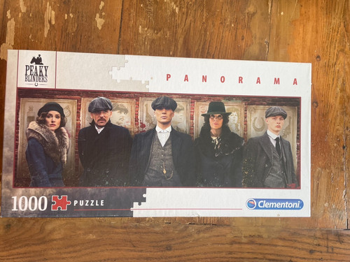 Peaky blinders panorama - panorama, 1000