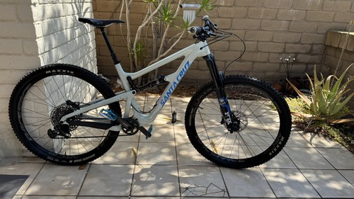 2018 santa cruz hightower - 2018, cc