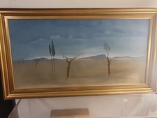 Grande Peinture  Toile Tableau