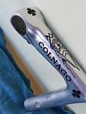 Cinelli stem Colnago Art Decor master C40 Super Handlebar Mount 