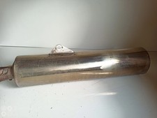 Ligne d'échappement d'origine