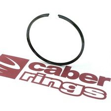 Bague de piston pour moteurs de kart ROTAX 125 DD2, Junior, Micro, Mini, Seni...