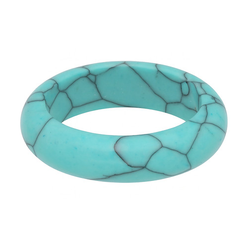 Bague turquoise - en,