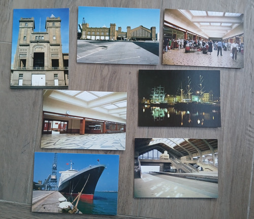 Cpa cartes postales - 7,