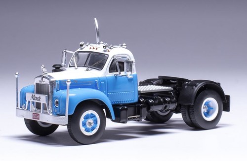 Ixomodels camion solo - -,
