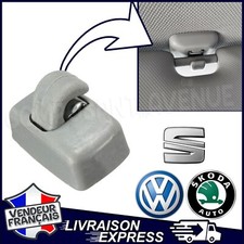 FIXATION CLIP PARE SOLEIL GRIS