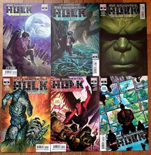 2 COMICS THE INCREDIBLE HULK