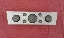 Commande de chauffage pour