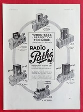 Publicité de Presse: RADIO