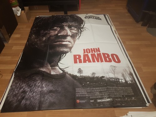Affiche cinema 120x160 - , john