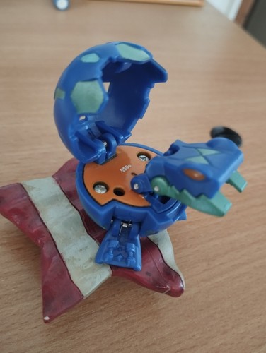 Bakugan juggernoid pyrus - juggernoid,