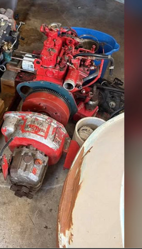 Beta marine moteur - moteur, diesel