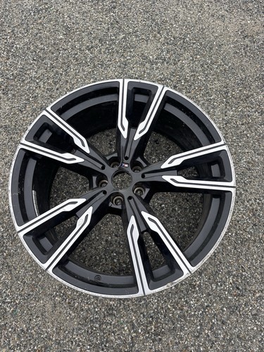Jante aluminium pouces bmw - 22,