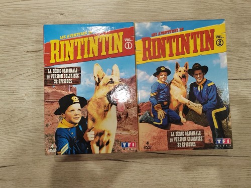 Les aventures rintintin - aventures, de