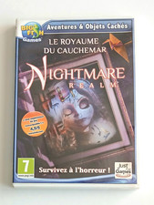 Jeu PC Nightmare Realm –