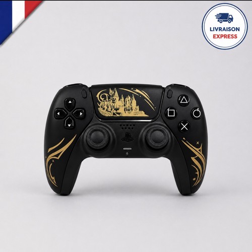 Manette ps5 hogwart legacy - hogwart,