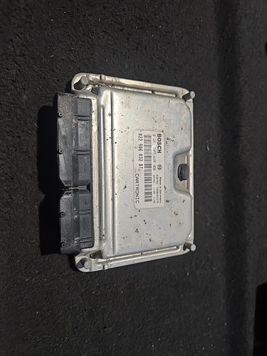 Calculateur moteur porsche - calculateur,